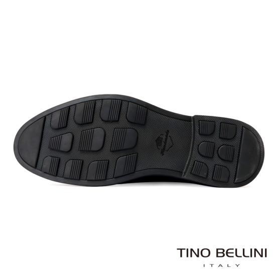 TINO BELLINI 貝里尼 香港進口 綁帶紳士鞋HM3T075A-9