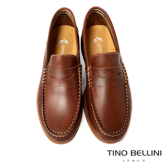 男款 葡萄牙樂福鞋HM4O0015-6