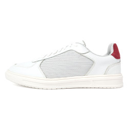 沖孔撞色運動鞋HM4T0006-0