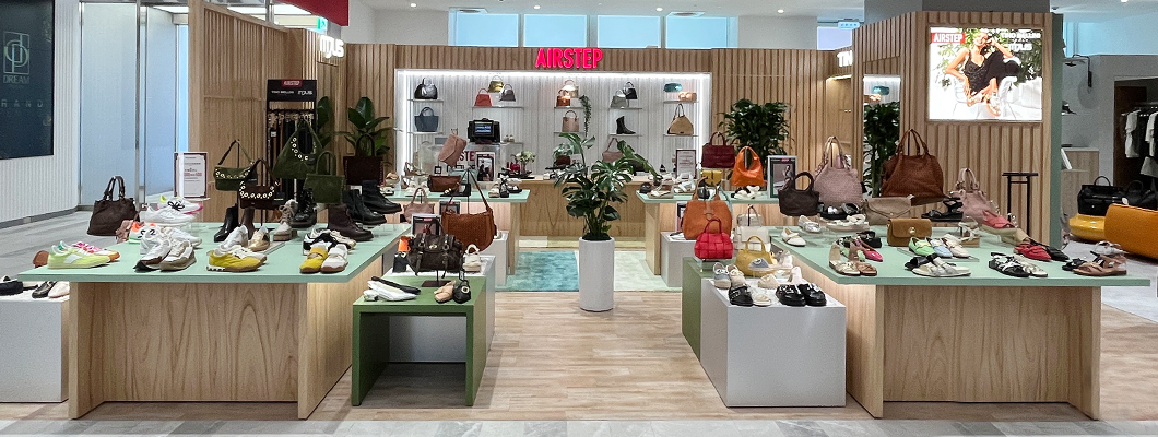 統一DREAM PLAZA-AIRSTEP