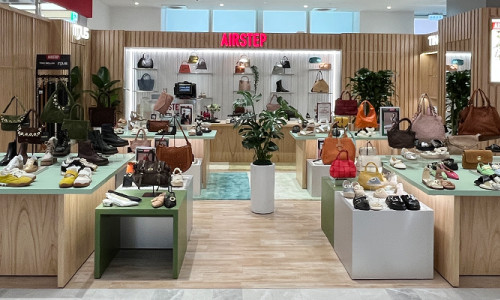 統一DREAM PLAZA-AIRSTEP