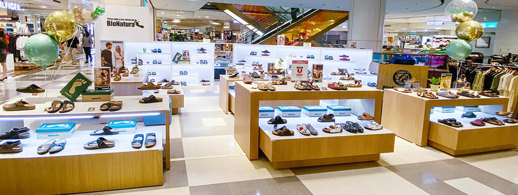 新光台南新天地-BIONATURA（男女櫃）