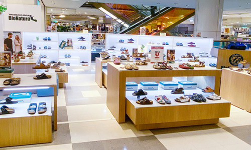 新光台南新天地-BIONATURA（男女櫃）