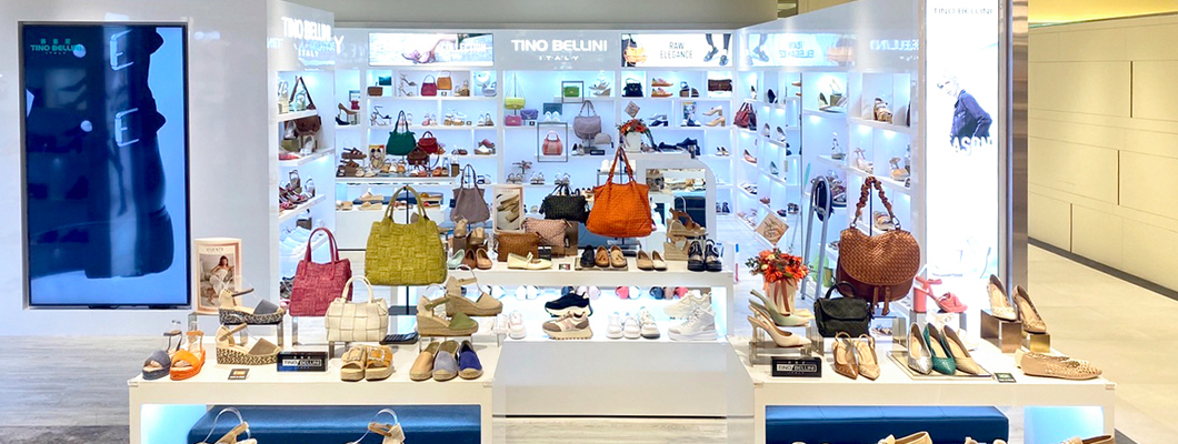 新光台南新天地-TINO BELLINI | VIVENTY（女櫃）