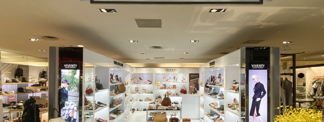 新光三越 台中中港店-VIVENTY