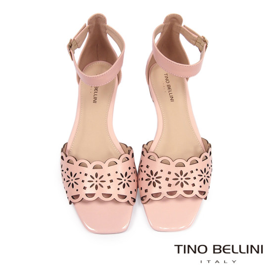 巴西鏤空雕花涼鞋FJT0001-7