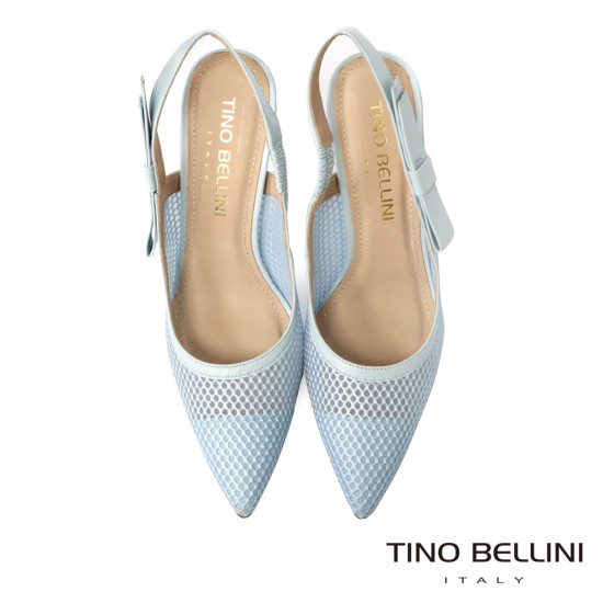 巴西尖頭後鬆緊帶高跟鞋FS3T0001-L