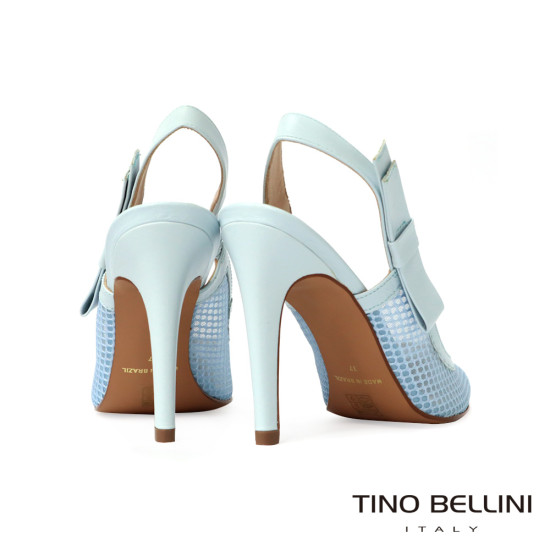 巴西尖頭後鬆緊帶高跟鞋FS3T0001-L