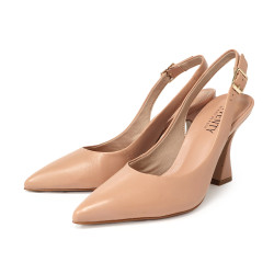 後繫帶高跟鞋FS3V003-3