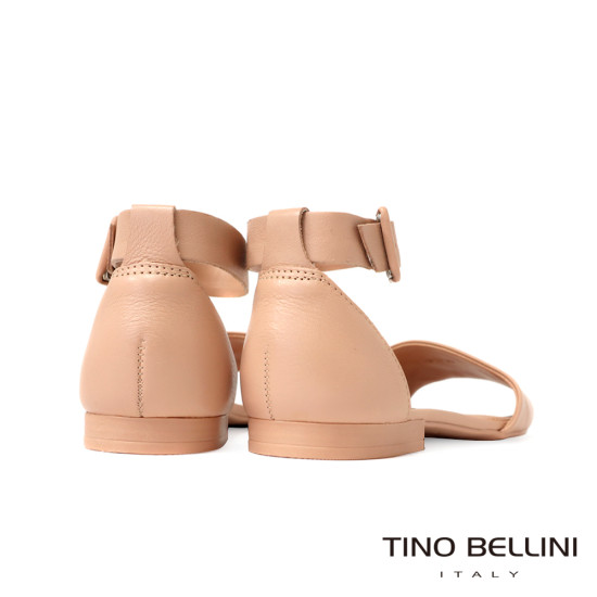 菱格紋平底涼鞋FS8V001-3