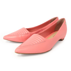 尖楦內增高低跟鞋FSBT009-Q