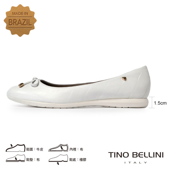TINO BELLINI 貝里尼 歐洲進口 巴西進口芭蕾舞鞋FSBT013-0