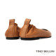 TINO BELLINI 貝里尼 義大利進口 素面方頭芭蕾舞鞋FSBT014-9