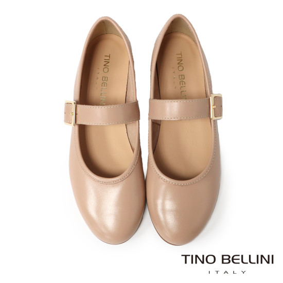 義大利素面瑪莉珍鞋FSBT015-7