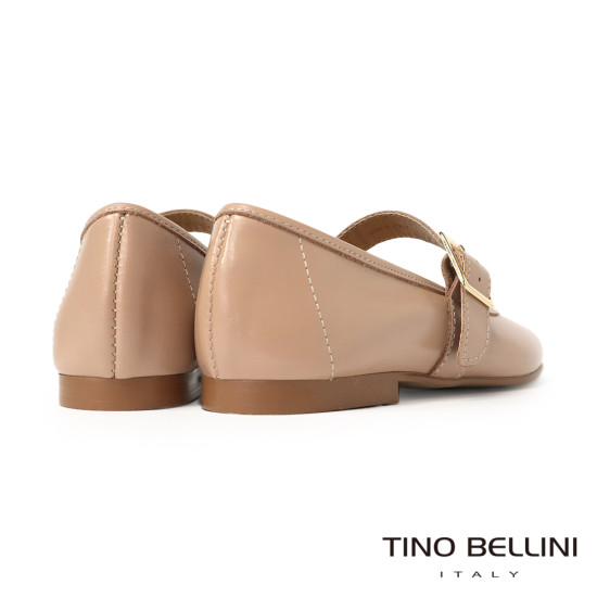 義大利素面瑪莉珍鞋FSBT015-7