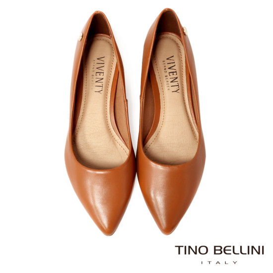 TINO BELLINI 貝里尼 巴西進口 尖頭增高鞋FSBV008D-9