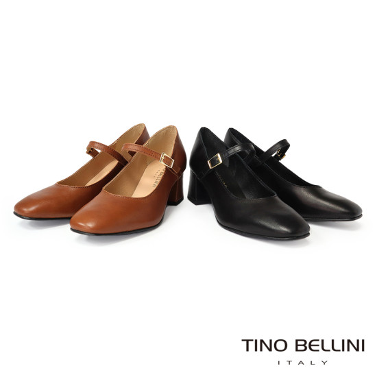 瑪莉珍高跟鞋FSCT014-N