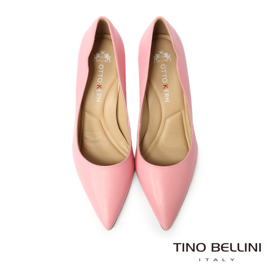 微曲線尖頭跟鞋FSEO0001-7