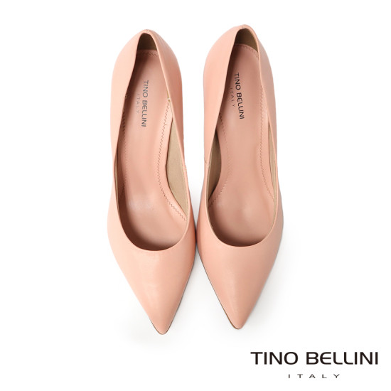 素面尖頭高跟鞋FSET007-7