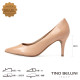 素面尖頭高跟鞋FSET007B-3