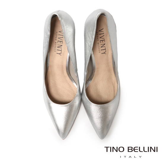 金屬色酒杯跟鞋FSEV004-D