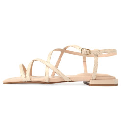 真皮羅馬涼鞋FSJV003-3