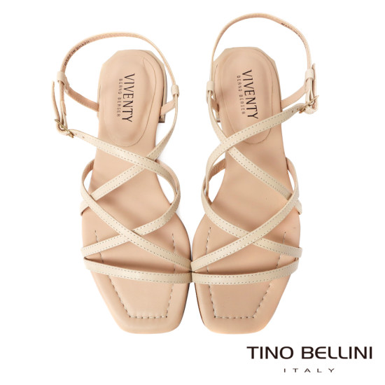 真皮羅馬涼鞋FSJV003-3