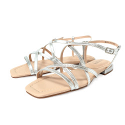 真皮羅馬涼鞋FSJV004-D