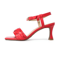 繫踝高跟涼鞋FSLT020-2