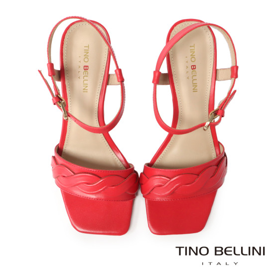 繫踝高跟涼鞋FSLT020-2