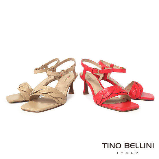 繫踝高跟涼鞋FSLT020-3