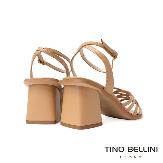 細帶交叉高跟涼鞋FSLT027-9