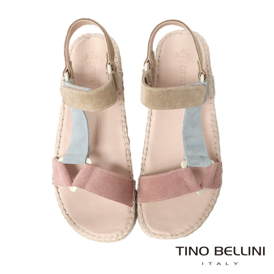 麻邊厚底涼鞋FSNO009-7