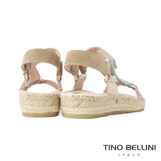 麻邊厚底涼鞋FSNO009-7