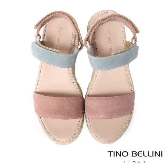 麻邊厚底涼鞋FSNT007-7