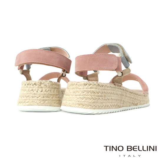 麻邊厚底涼鞋FSNT007-7