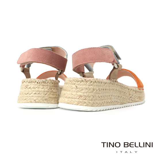 麻邊厚底涼鞋FSNT007-Q