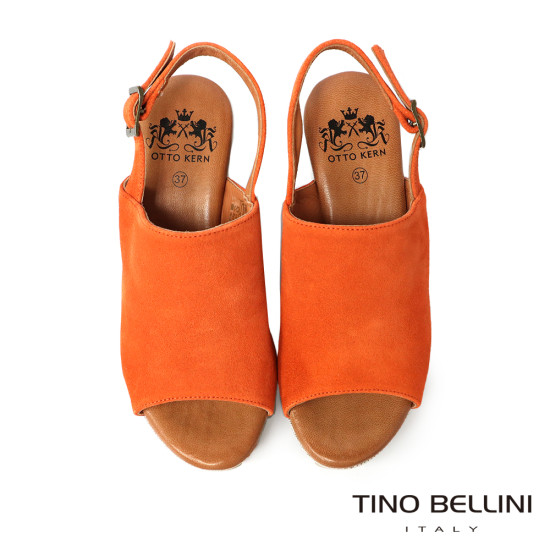 魚口楔型涼鞋FSPO0004-2