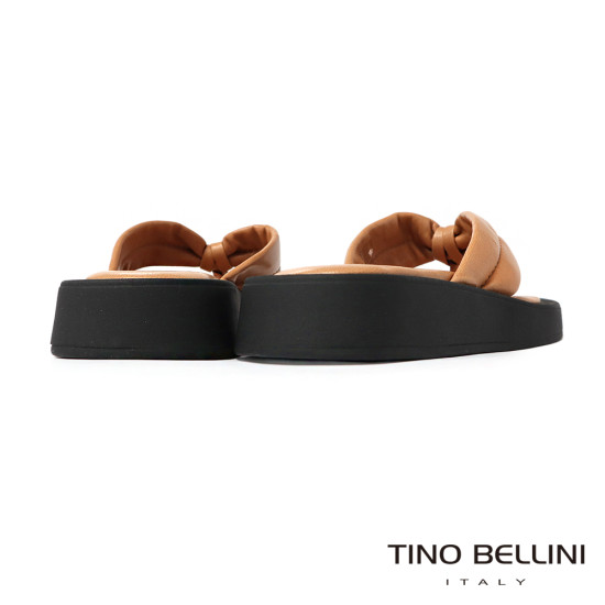 羊皮夾腳厚軟底涼拖鞋FSQO004-9