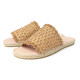 編織寬帶麻底涼拖鞋FSQT006-9