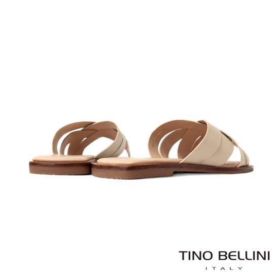 編織全真皮涼拖鞋FSQT012-3