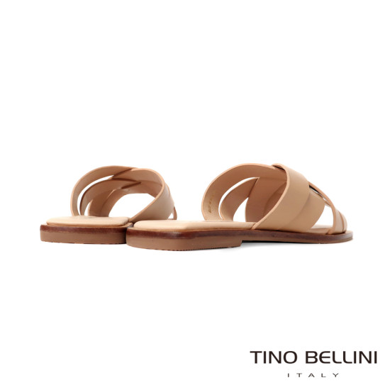 編織全真皮涼拖鞋FSQT012-9