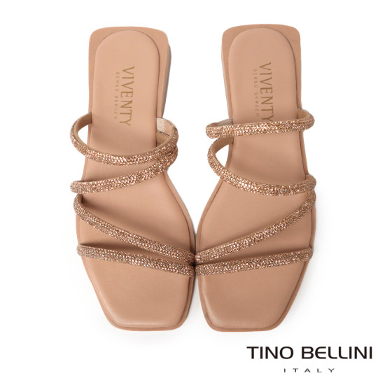 巴西進口閃鑽涼拖鞋FSQV008-3