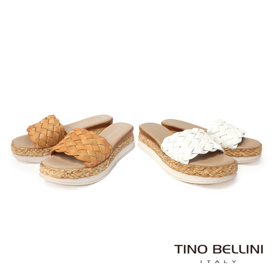 編織厚底拖鞋FSUO001-6