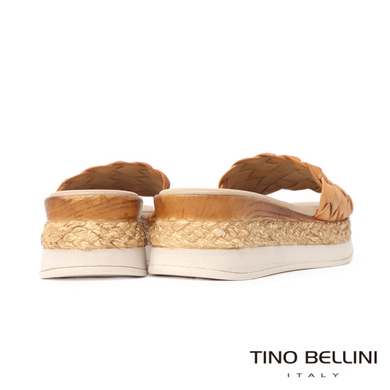 編織厚底拖鞋FSUO001-6