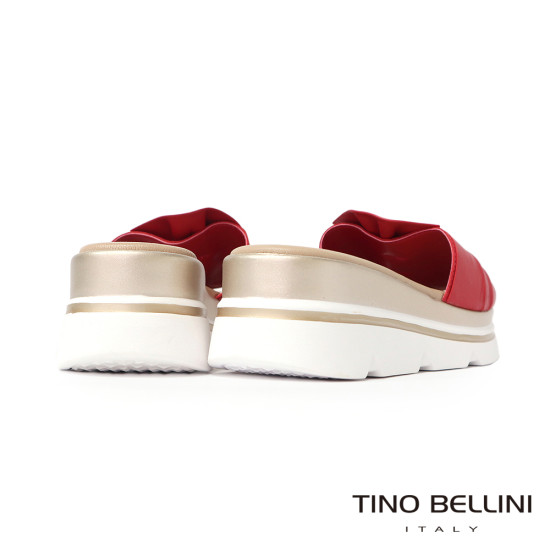 扭結厚底涼拖鞋FSVO004-2