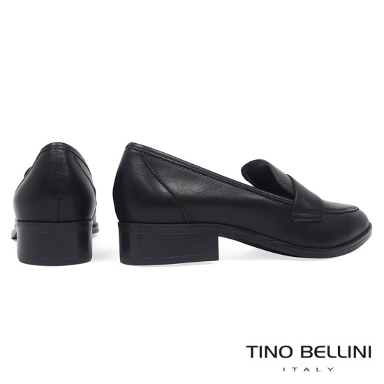 TINO BELLINI 貝里尼 義大利進口 尖頭樂福鞋FWCT026H-1