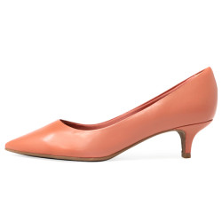 尖頭中低跟鞋FWCT032-3