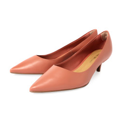 尖頭中低跟鞋FWCT032-3