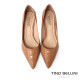 TINO BELLINI 貝里尼 巴西進口 尖頭低跟鞋FWCV036E-3
